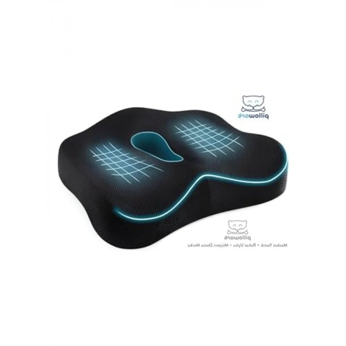 Ortopedik Visco Bel Destek Mindere, Ofis ve Araç Kullanımı