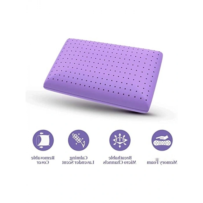 Ortopedik Visco Boyun Yastığı