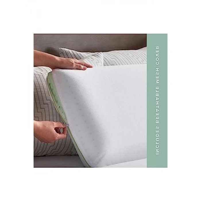 Ortopedik Visco Yastık - Bambu ve Aroma Terapi Özellikleri