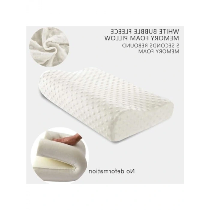 Ortopedik Visco Yastık - Boyun ve Baş Desteği
