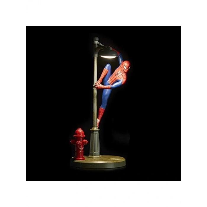 Örümcek Masa Lambası, Lisanslı Marvel Ürünü