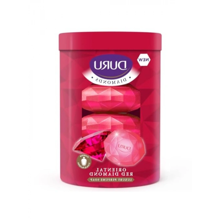 Oryantal Aroma İçeren Lüks Sabun 90 g x 4