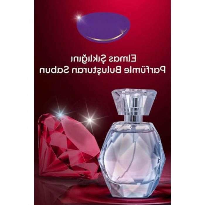 Oryantal Aroma İçeren Lüks Sabun 90 g x 4