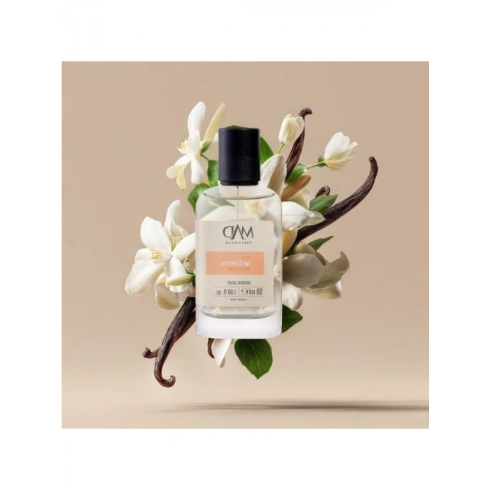 Oryantal Kadın Parfüm 50 ml - Biber, Vanilya ve Sandal Ağacı Notaları