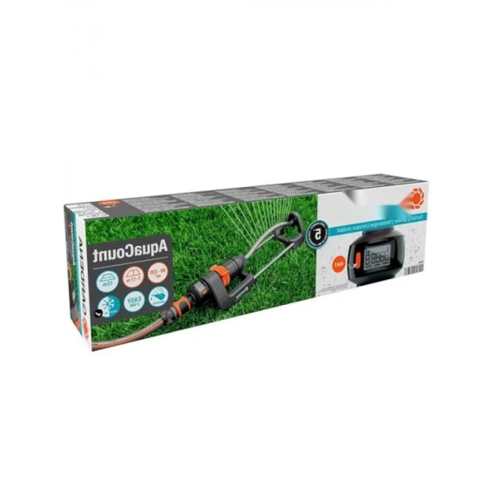 Oscillating Sprinkler - Bahçe Sulama Sistemi