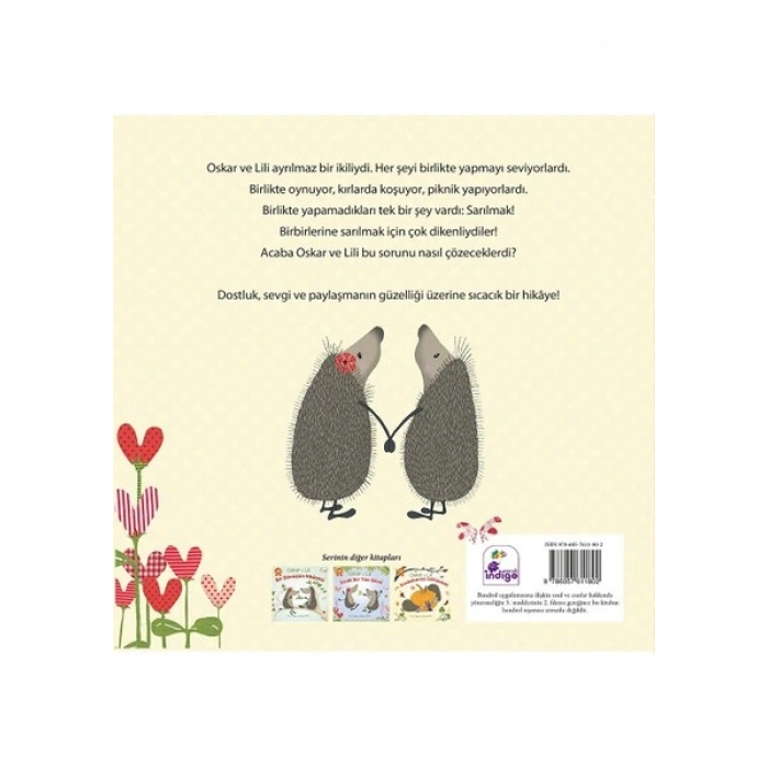 Oskar Ve Lili – Can Dostlar - Lucy Tapper - Steve Wilson