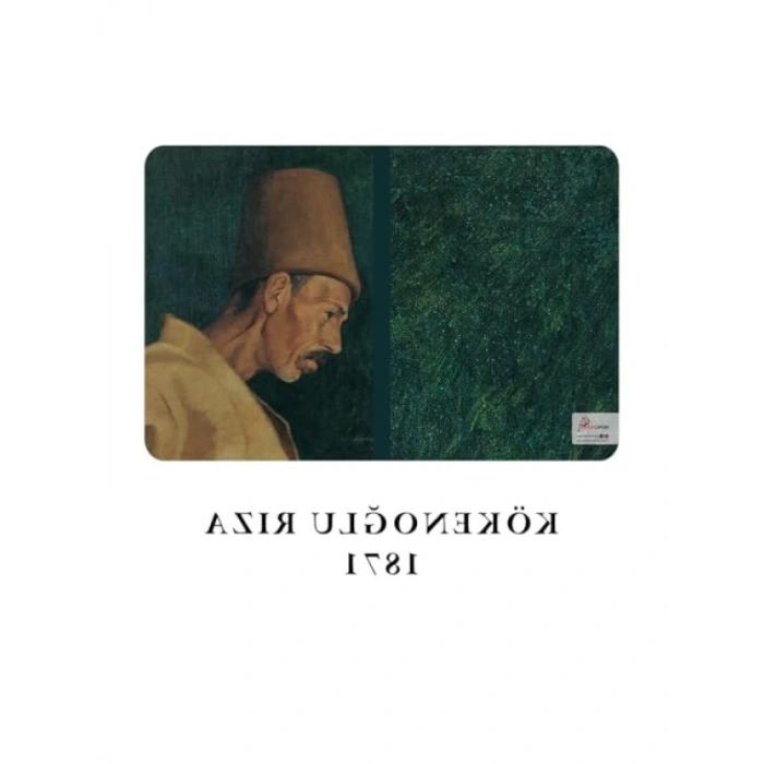 Osman Hamdi Bey Temalı 4lü Çizgisiz Defter Seti - A6