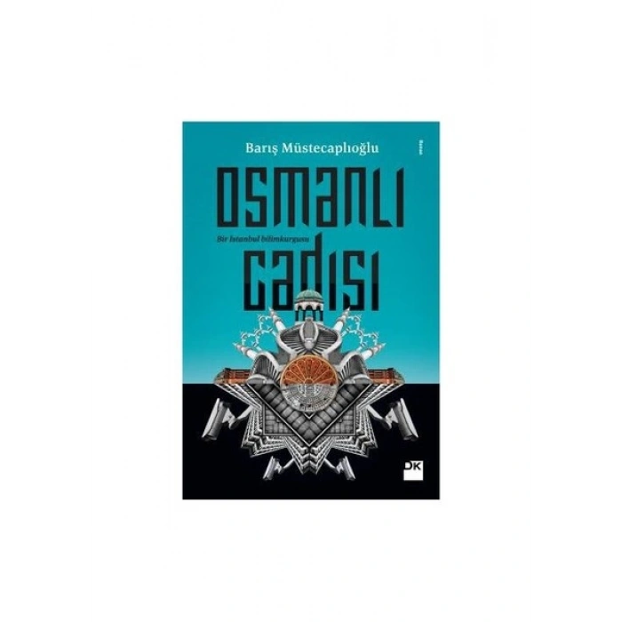 Osmanlı Cadısı - Barış Müstecaplıoğlu