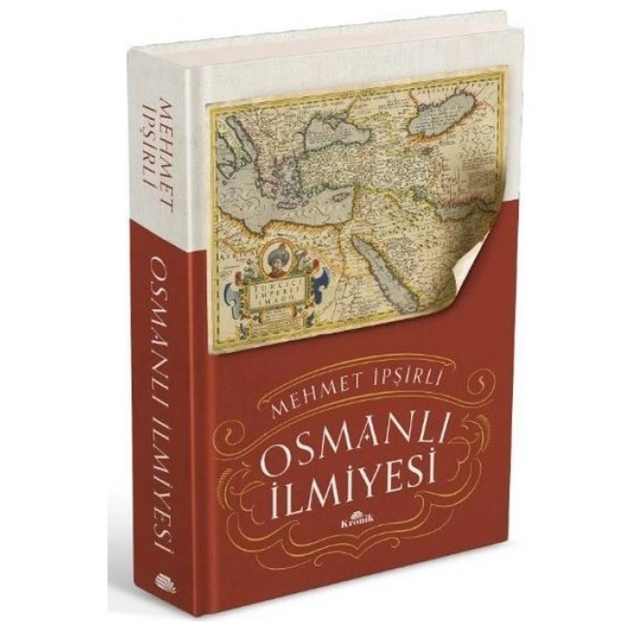 Osmanlı İImiyesi - Mehmet İpşirli