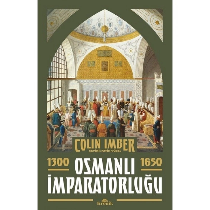 Osmanlı İmparatorluğu 1300-1650 - Colin Imber