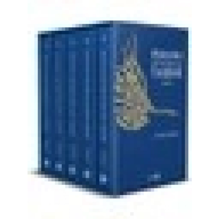 Osmanlı Imparatorluğu Tarihi 1300 -1912 (5 Cilt) - Nicolae Jorga
