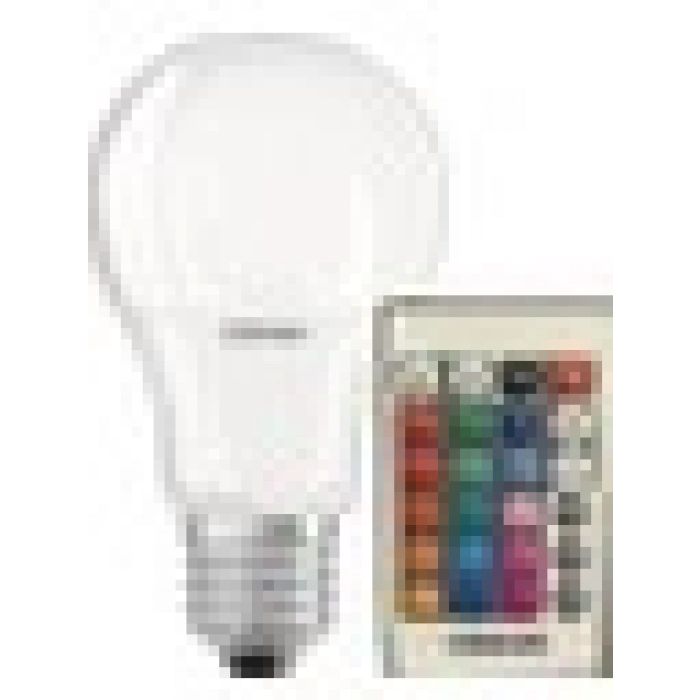 Osram 9W Led Uzaktan Kumandalı Ampul Sarı-Beyaz Işık 806lm