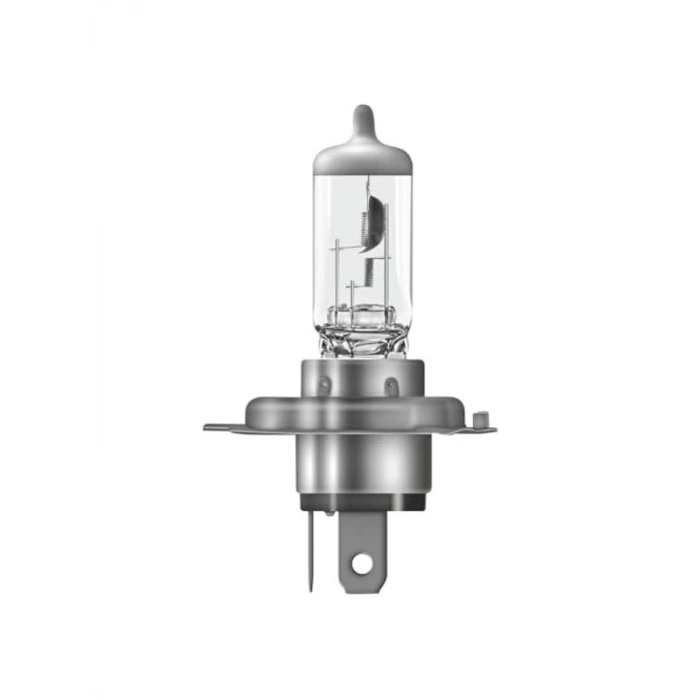Osram H4 Orijinal Halojen Far Ampulü, Tekli Paket 12V 60/55W, Tek Ampul Made in Germany