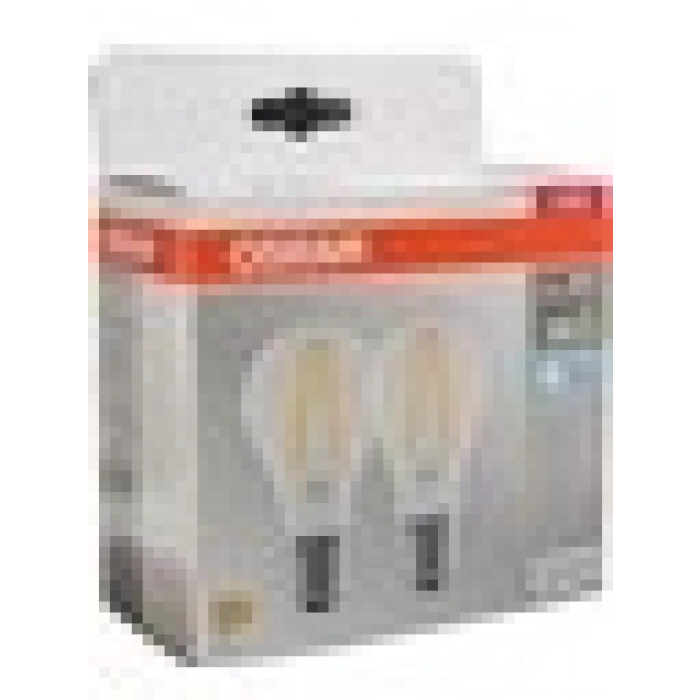 Osram LED 6.5W 6500K 806LM E27 Duy Beyaz Işık 2li Paket Ampul
