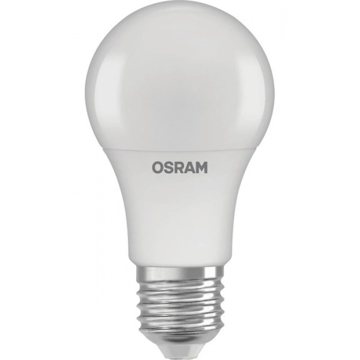 Osram LED 8.5W 6500K 806LM E27 Duy Beyaz Işık Ampul