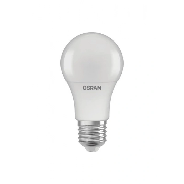 Osram LED 8W 2700K 806LM E27 Duy Sarı Işık 3lü Ampul