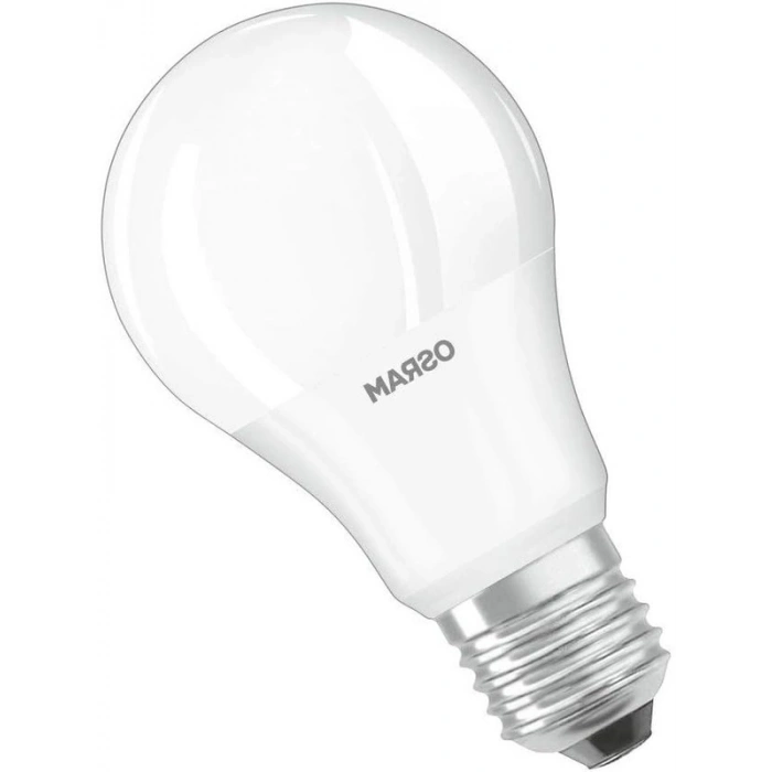 Osram Led Ampul, 10lu Paket, 8.5W Sarı Işık