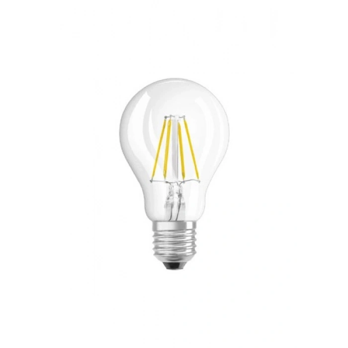 Osram Led Cla40 4W Beyaz Işık E-27 470lm Ampul