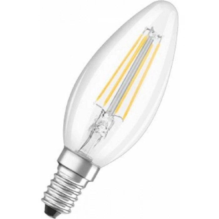 Osram Led Clb40 4W Beyaz Işık E-14 470lm Ampul