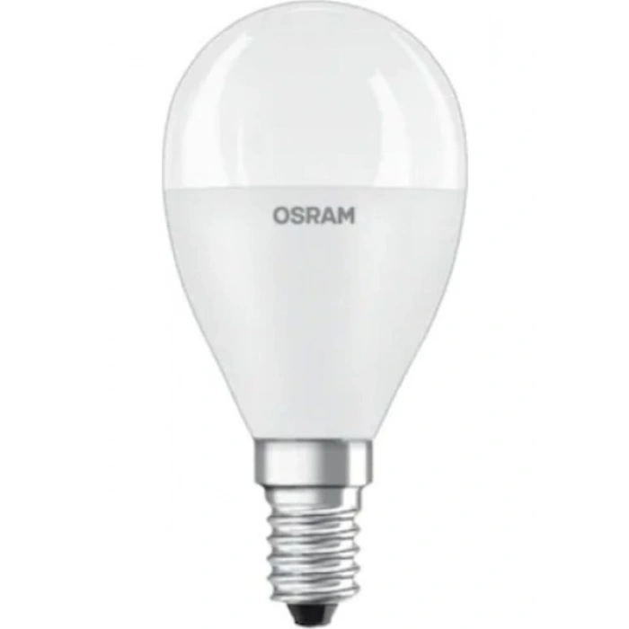 Osram Led Clp 60 7W Sarı Işık E-14 806lm Ampul