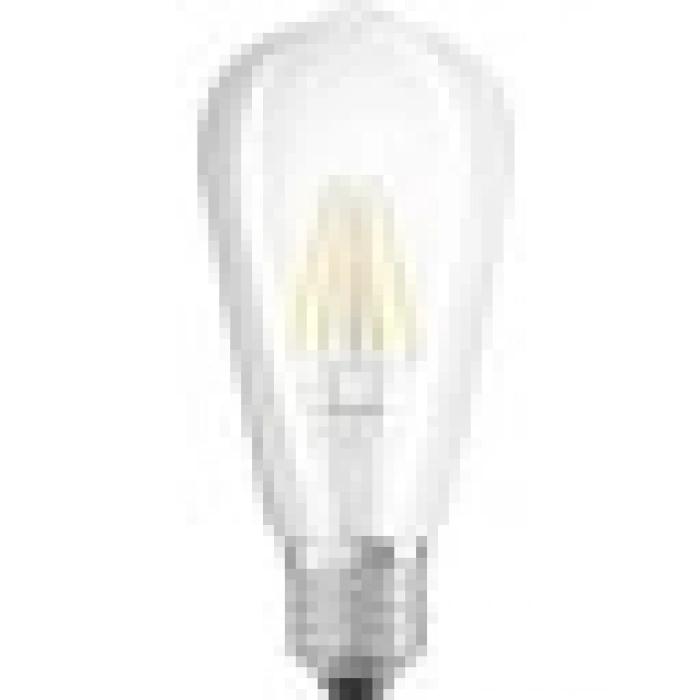 Osram Led Edison Filaman 6,5W Sarı Işık E-27 806lm Ampul