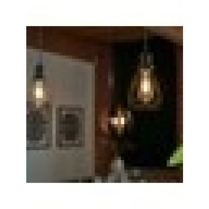 Osram Led Edison Filaman 6,5W Sarı Işık E-27 806lm Ampul