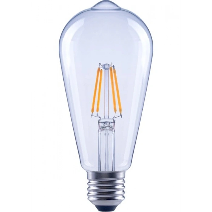 Osram LED Edison Fılament 4W 2700K 410LM E27 Duy Sarı Işık Ampul Dim Edilebilir / 4099854394355