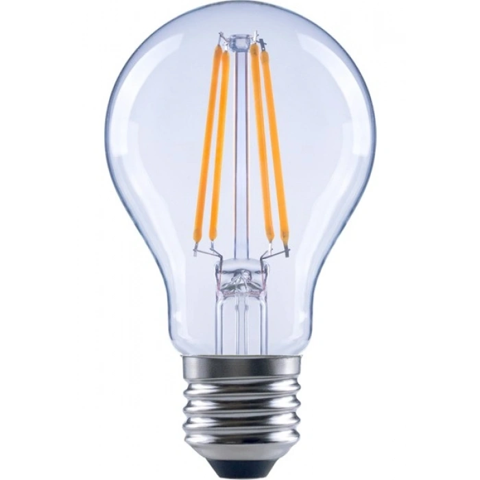 Osram LED Fılament 7.5W 6500K 806LM E27 Duy Beyaz Işık Ampul / 4099854394539
