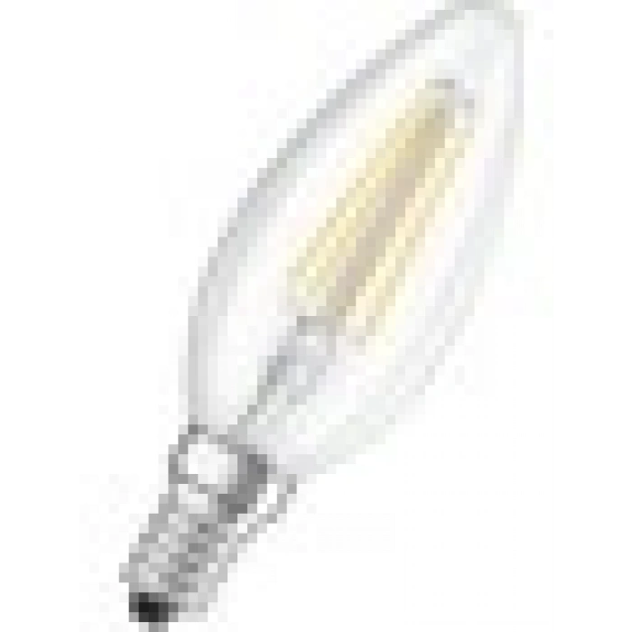 Osram LED Flament 4.8W 2700K 470LM E14 Duy Sarı Işık Dim Edilebilir Ampul