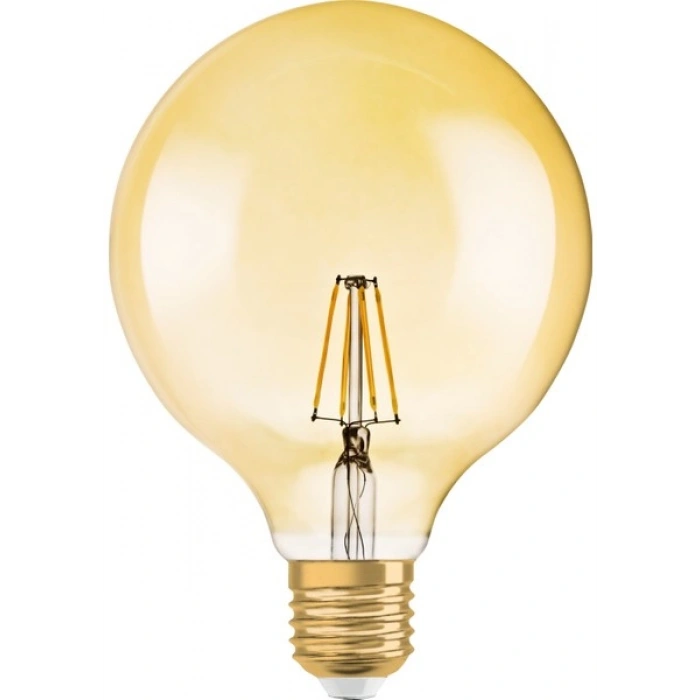 Osram LED Globe Flament 4W Gold