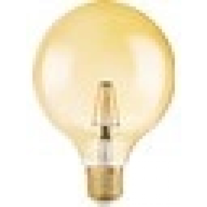 Osram LED Globe Flament 4W Gold