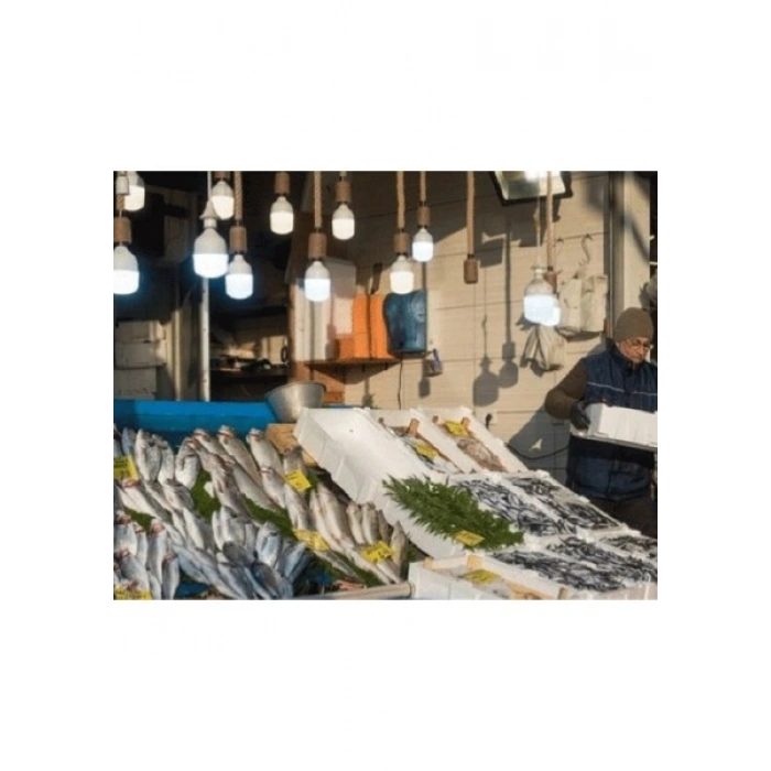 Osram LED Jumbo 36W 6500K 4000LM E27 Duy Beyaz Işık Ampul