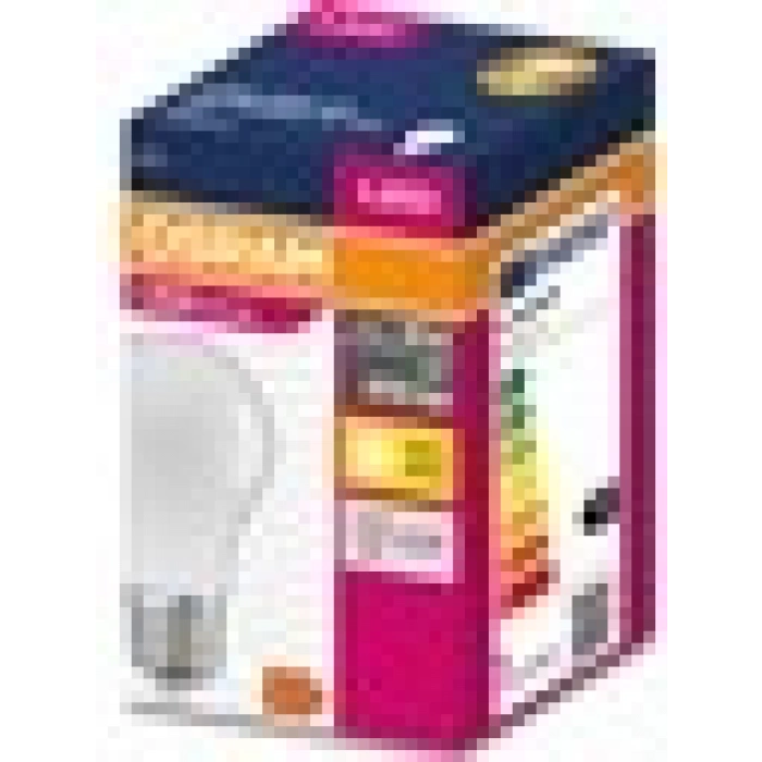 Osram LED Lamba 4,9 W Sarı Işık E27