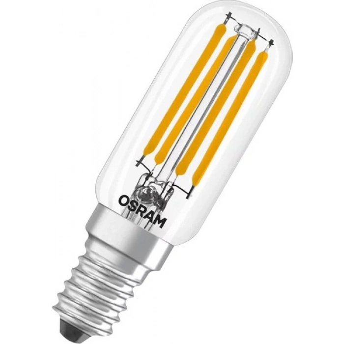 Osram LED Star 4.2W 2700K 470LM E14 Duy Beyaz Işık Buzdolabı Ampul