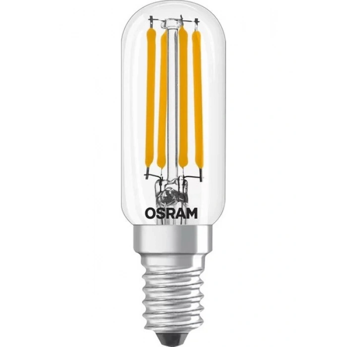 Osram LED Star 4.2W 2700K 470LM E14 Duy Beyaz Işık Buzdolabı Ampul