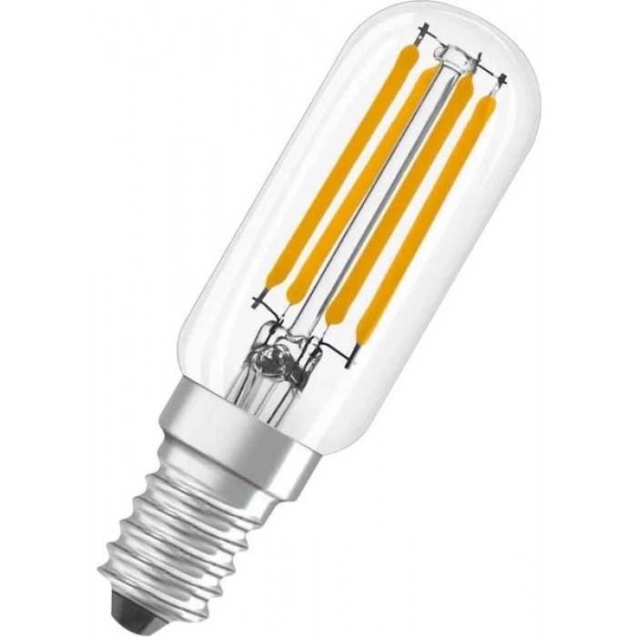 Osram LED Star 4.2W 2700K 470LM E14 Duy Beyaz Işık Buzdolabı Ampul