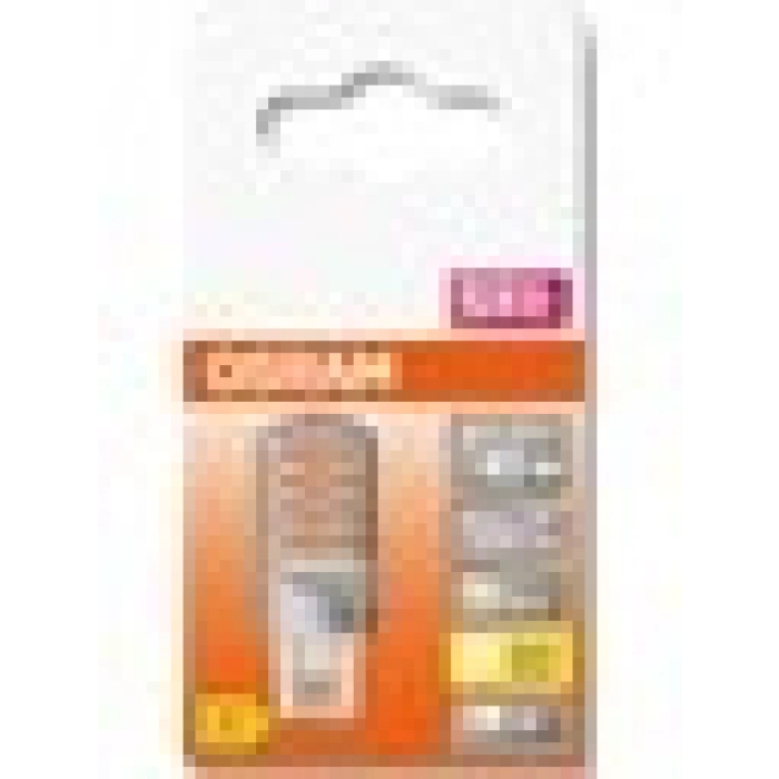 Osram Led Star Pin Cl40 4.2W Sarı Işık G9 Duy