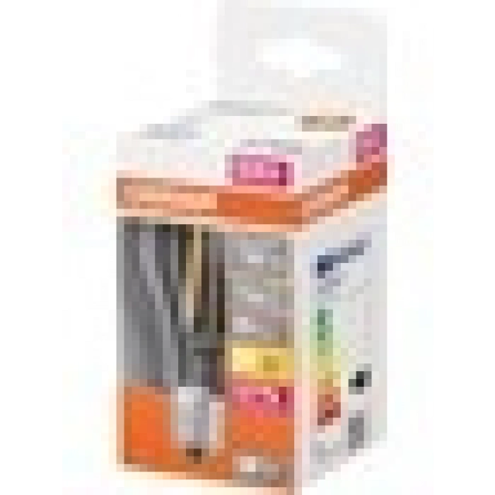Osram Ledvance 7 Watt E27 Dimlenebilir 2700 Kelvın Sarı Işık A60 806 Lümen E Enerji Flemanlı Şeffaf LED Ampul