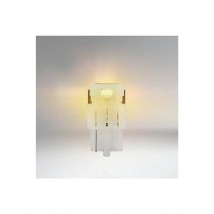 Osram T20 Tek Devreli Led Ampul Turuncu 12V (1 Takım-2 Adet)