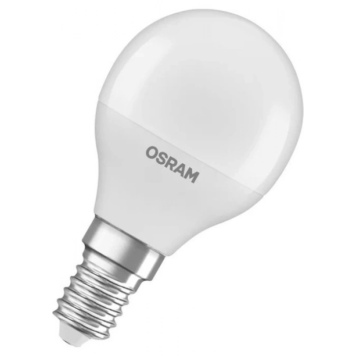 Osram Top Ampül 4.9W E14 Sarı Işık
