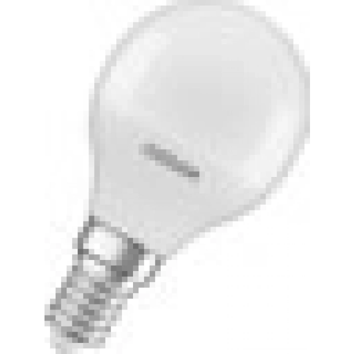 Osram Top Ampül 4.9W E14 Sarı Işık