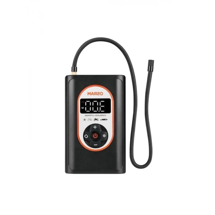 Osram TYREINFLATE 4000, Enerji Sınıfı A ile Yüksek Performans