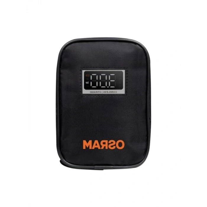 Osram TYREINFLATE 4000, Enerji Sınıfı A ile Yüksek Performans