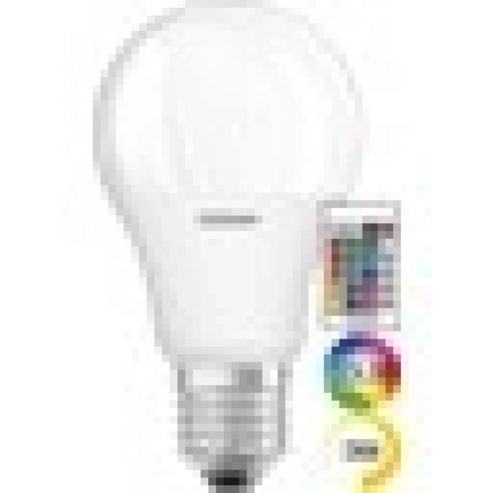 Osram Uzaktan Kumandalı RGB Led Ampül - Sarı Beyaz