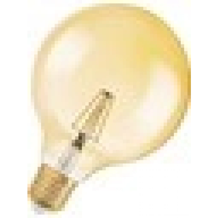 Osram Vintage 1906 Globe 7W Sarı Işık E-27 725lm Led Ampul