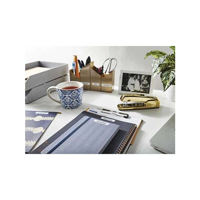 Otantik Kağıt Etiketleme Bandı - 6lı Paket