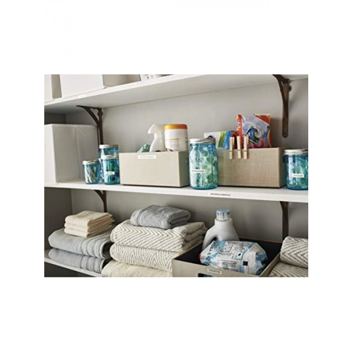 Otantik Kağıt Etiketleme Bandı - 6lı Paket