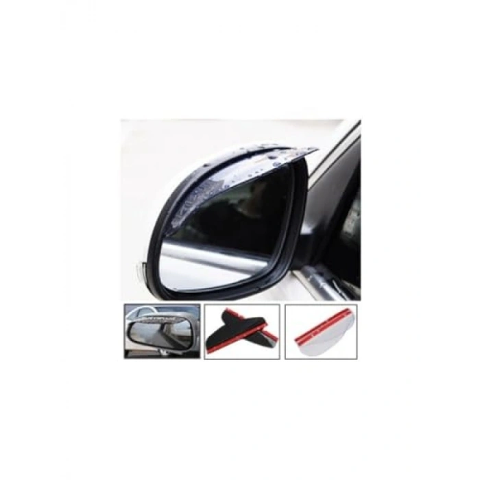 Oto Araç Yan Ayna Yağmur Koruma Aparatı