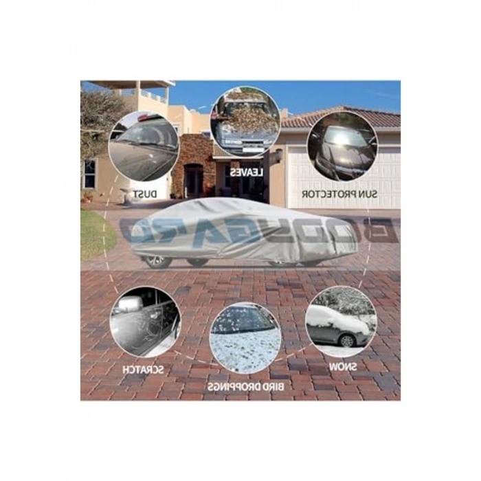 Oto Branda, Honda Civic Sedan 2007-2015 Uyumlu