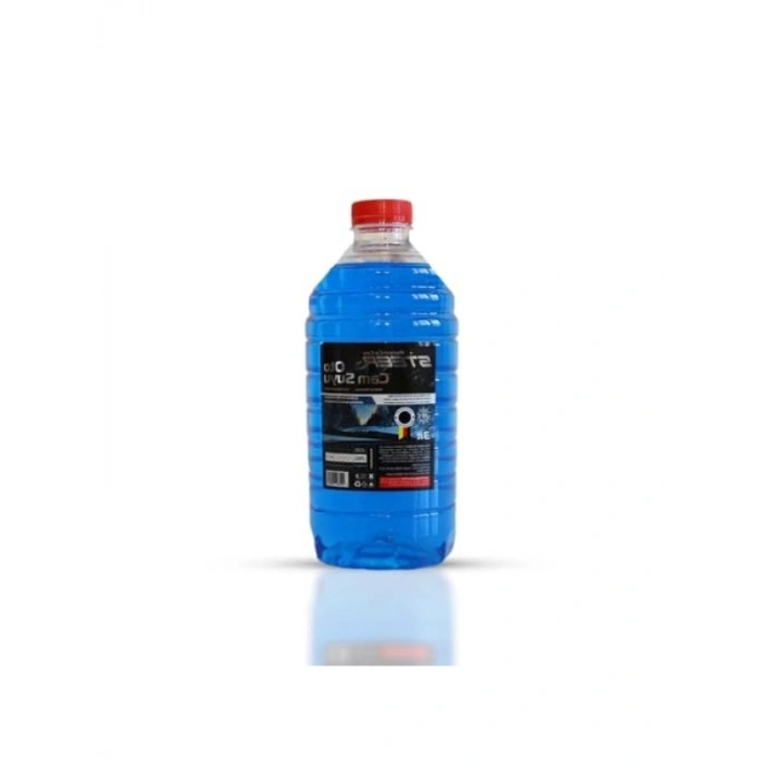 Oto Cam Suyu -20 Derece Antifriz İçerikli (3 Lt)